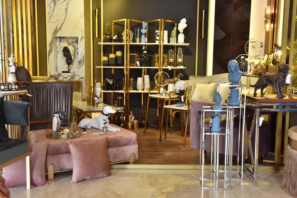 Furniture fair interior inspiration