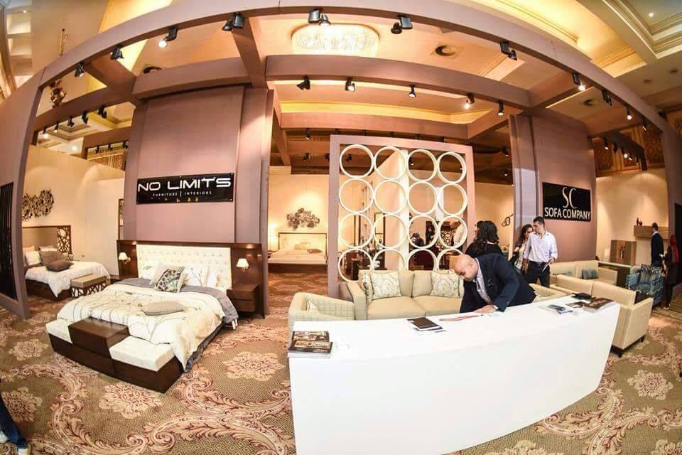 The House of Furnite fair interior scene