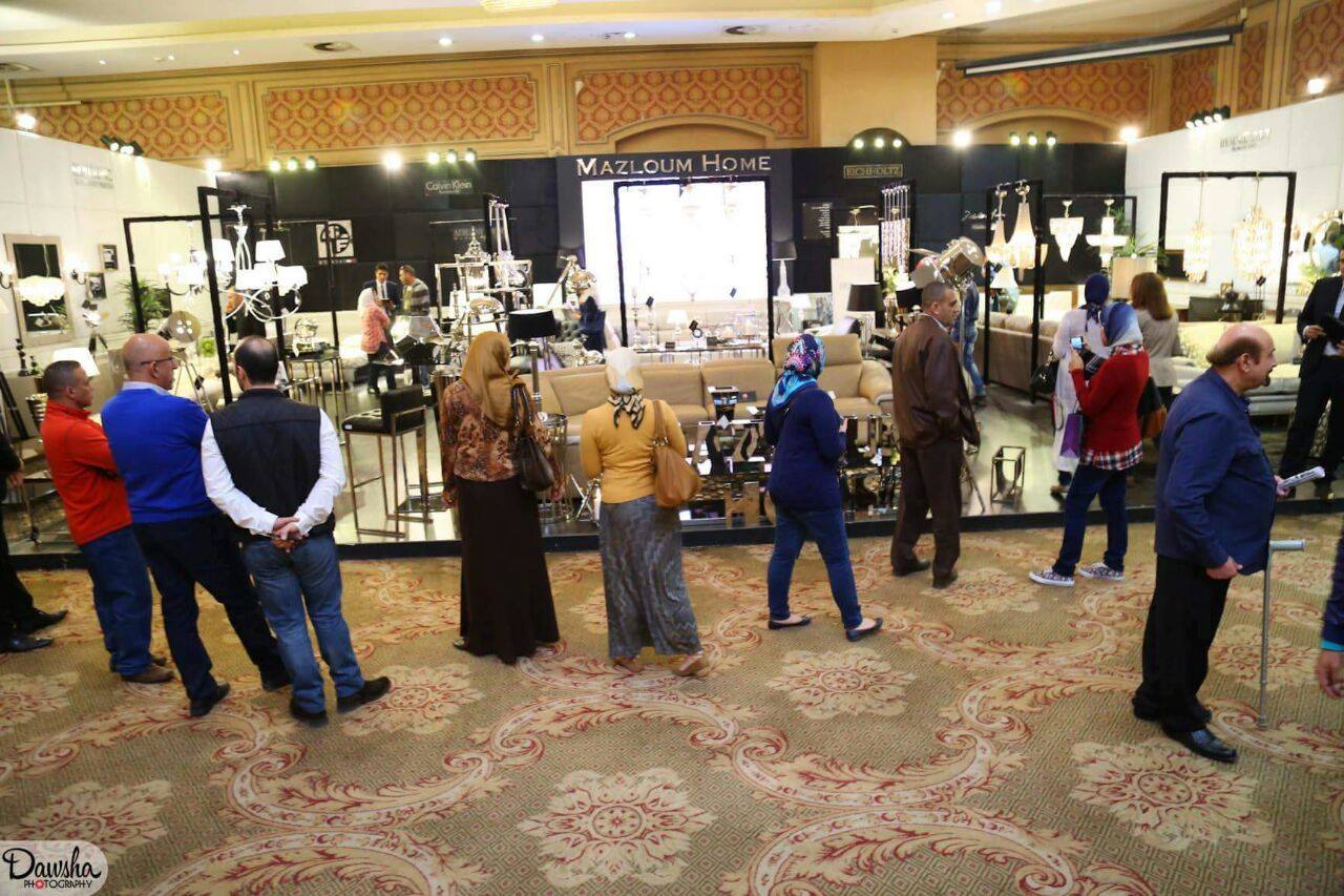 The House of Furnite interior showcase