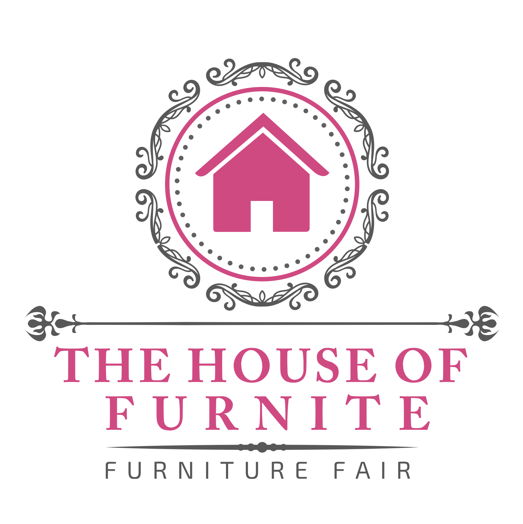 The House of Furnite Logo